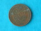 1902 VL - 2 Centiem ( Morin 214 - For Grade, Please See Photo ) ! - 2 Cent