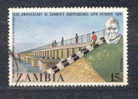 Zambia Sambia 1974 - Michel 127 O - Zambia (1965-...)