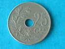 1913 FR - 25 Centiem ( Morin 321 - For Grade, Please See Photo ) ! - 25 Cent