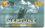 TARJETA DE ESTADOS UNIDOS DE NEPTUNE (BARCO-SHIP) $10 - Other & Unclassified