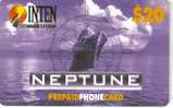 TARJETA DE ESTADOS UNIDOS DE NEPTUNE (BARCO-SHIP) $20 - Andere & Zonder Classificatie