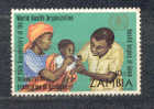 Zambia Sambia 1973 - Michel 113 O - Zambia (1965-...)