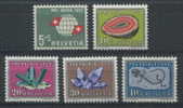 1959 COMPLETE SET PRO PATRIA MNH ** - Neufs