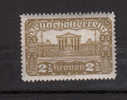 AUTRICHE * YT N° 215 - Unused Stamps