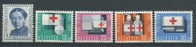 1963 COMPLETE SET PRO PATRIA MNH ** - Unused Stamps