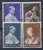 Vaticano, 1964 Esposizione Universale Di New York , Serie Completa ** - Unused Stamps