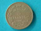 1931 FR / 5 FRANCS - UN BELGA ( Morin 384b - For Grade, Please See Photo ) / ( ID 20 ) ! - 5 Francs & 1 Belga