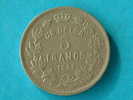 1931 FR / 5 FRANCS - UN BELGA ( Morin 384b - For Grade, Please See Photo ) / ( ID 21 ) ! - 5 Frank & 1 Belga