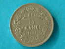 1931 FR / 5 FRANCS - UN BELGA ( Morin 384b - For Grade, Please See Photo ) / ( ID 21 ) ! - 5 Francs & 1 Belga