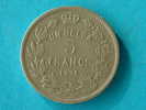 1931 FR / 5 FRANCS - UN BELGA ( Morin 384b - For Grade, Please See Photo ) / ( ID 22 ) ! - 5 Francs & 1 Belga
