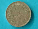 1931 FR / 5 FRANCS - UN BELGA ( Morin 384b - For Grade, Please See Photo ) / ( ID 26 ) ! - 5 Francs & 1 Belga