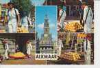 (NE302) ALKMAAR. THE CHEESE MARKET . KAASMARKT - Alkmaar