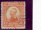 KING PETER-1 D-ERROR-DOT ON LINE-SHS-YUGOSLAVIA-1921 - Non Dentelés, épreuves & Variétés