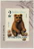 Finland / Bear / Self Adhesive Stamp - Nuevos