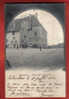 L268 Colombier Cour De La Caserne.ANIME.Précurseur.Tampon Commissariat Fédéral Des Guerres.Cachet 1903.Besson 26 - Colombier