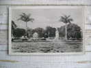 971 - GUADELOUPE - CARTE PHOTO - PLACE DE LA VICTOIRE - ANNEES 30 - Pointe A Pitre