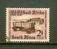 SOUTH AFRICA UNION 1958 Used Stamp German Settlers  Nr. 257 - Usados