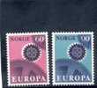 NORVEGIA 1967  ** - Unused Stamps