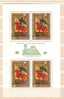 BULGARIA  /Bulgarie 1969    ICONS -International Stamp Exhibition Sofia 69     S/S - MNH - Paintings