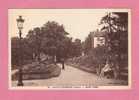 CPA..( Dépt 42 )..SAINT CHAMOND :  Jardin Public - N°98 - Saint Chamond