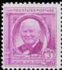 1948 USA William Allen White Stamp Sc#960 Famous - Nuevos