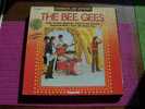 THE  BEE  GEES  °  DISQUE  D' OR - Autres - Musique Anglaise