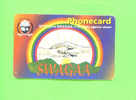 SWAZILAND - Chip Phonecard As Scan - Swaziland