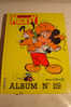 BD / ALBUM DE MICKEY N° 119 DE 1985 / BEL  ETAT - Journal De Mickey