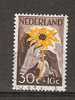 NVPH Nederland Netherlands Pays Bas Niederlande Holanda 541 Used ;  NIWIN Zegels 1949 - Used Stamps