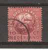 NVPH Nederland Netherlands Pays Bas Niederlande Holanda 542 Used ;  Wereldpost Vereniging 1949 - Oblitérés