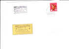 22/936   FDC SUISSE - Rongeurs