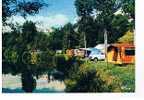 THOUARS - Le Camping Et La Vallée Du Thouet - Thouars