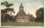 SOMERSET - GLASTONBURY - ABBEY RUINS - ABBOT´S KITCHEN  Som272 - Otros & Sin Clasificación