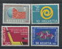 1961 COMPLETE SET MNH ** - Ungebraucht