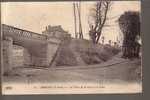 95 - Ermont - La Place De La Gare Et Le Pont - Ermont-Eaubonne