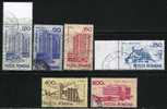 ● ROMANIA 1991 - HOTEL -  N. 3976A . . . Usati - Cat. ? € - Lotto N. 612 - Usati