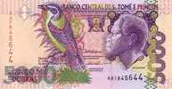 SAN TOME ET PRINCIPE   5 000 Dobras  Daté Du 22-10-1996   Pick 65a     ***** BILLET  NEUF ***** - Sao Tomé Et Principe
