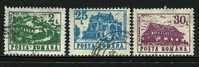 ● ROMANIA 1991 - HOTEL -  N. 3966 . . . Usati - Cat. ? € - Lotto N. 617 - Used Stamps