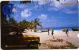 ANGUILLA -BAY -1C-EC$20 - Anguilla