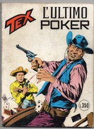 Tex Tre Stelle (1976) N. 151 - Tex