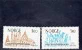 NORVEGIA 1974  ** - Unused Stamps