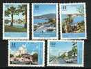 Turkey/Turquie/Türkei 1966, Tourism **, MNH - Unused Stamps