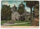 - TEXAS. - SAN ANTONIO - MISSION CONCEPTION - Scan Verso - - San Antonio