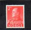 NORVEGIA 1969  ** - Nuovi