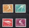 NORVEGIA 1961  ** - Used Stamps