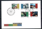 PP1998- FDC Pro Patria 1998 - Covers & Documents