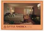 - ARIZONA. FLAGSTAFF. - LITTLE AMERICA HOTEL - Scan Verso - - Other & Unclassified
