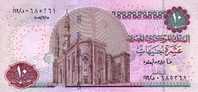 EGYPTE   10 Pounds   Daté Du 28-12-2004  Signature 22   Pick 64b    ***** BILLET  NEUF ***** - Egipto