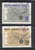 Turkey/Turquie/Türkei 1965, Europa - CEPT, First Day Cancel, CTO - Used Stamps