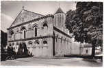 4 - SURGERES - Notre-Dame De Surgères - L'Eglise Romane - Surgères